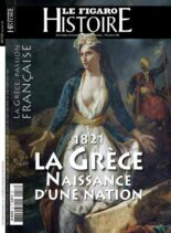 Le Figaro Histoire – Octobre-Novembre 2021
