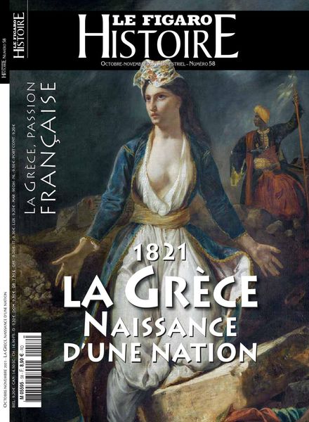 Le Figaro Histoire – Octobre-Novembre 2021