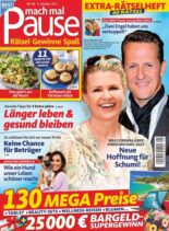 Mach mal Pause – 06 Oktober 2021
