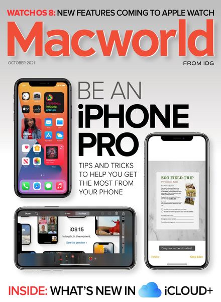 Macworld USA – October 2021