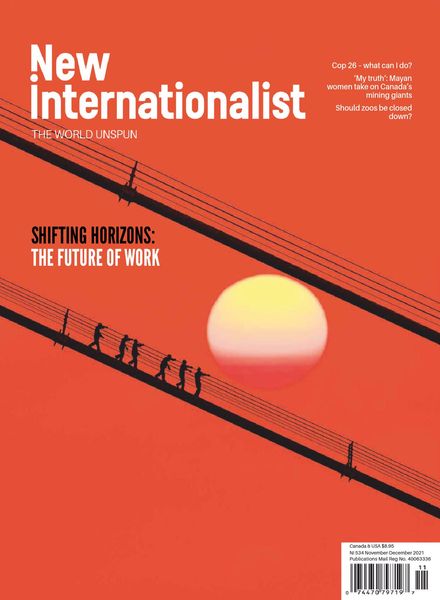 New Internationalist – November 2021
