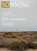 Sonntag – 07 Oktober 2021