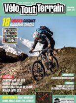 Velo Tout Terrain – Octobre-Novembre 2021