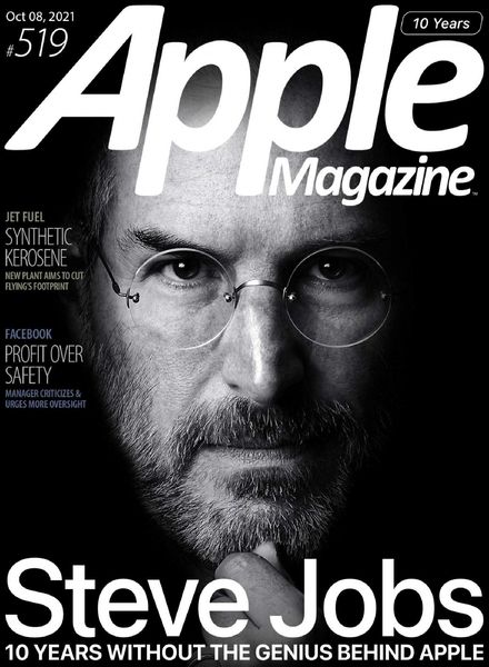 AppleMagazine – October 08, 2021