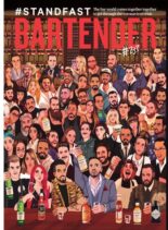 Australian Bartender – May 2020