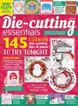 Die-cutting Essentials – November 2021