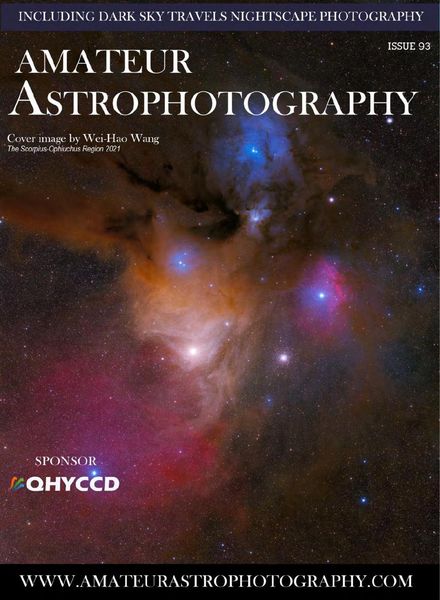 Amateur Astrophotography – Issue 93 2021