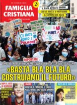 Famiglia Cristiana – 10 Ottobre 2021