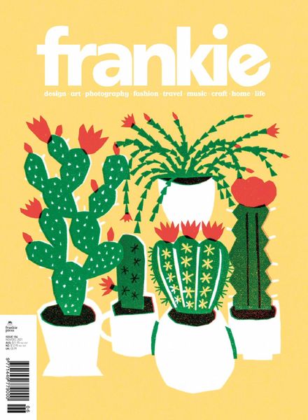 frankie Magazine – November-December 2021