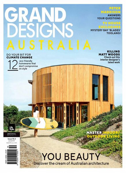 Grand Designs Australia – October 2021