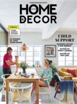 Home & Decor – October 2021
