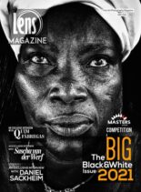 Lens Magazine – The BIG B&W – Issue 80 – May 2021