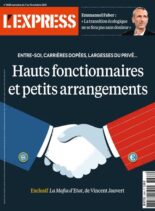 L’Express – 07 octobre 2021
