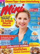 Mini – 13 Oktober 2021