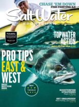 Salt Water Sportsman – October 2021