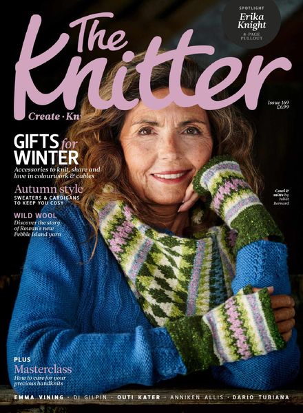 The Knitter – October 2021