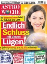 Astrowoche – 13 Oktober 2021