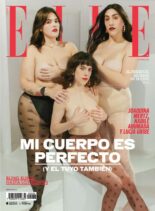 Elle Mexico – octubre 2021