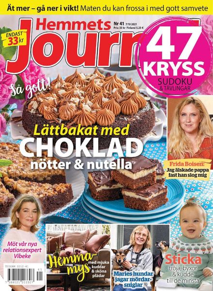 Hemmets Journal – 07 oktober 2021