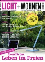 Licht + Wohnen – Juni 2019
