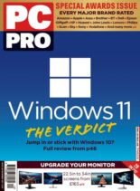 PC Pro – December 2021