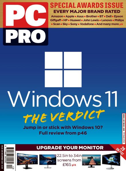 PC Pro – December 2021
