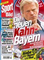 Sport Bild – 15 September 2021