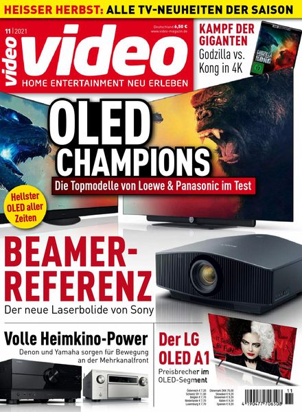 Video – November 2021