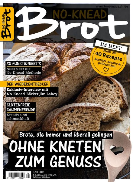 Brot – Oktober 2021