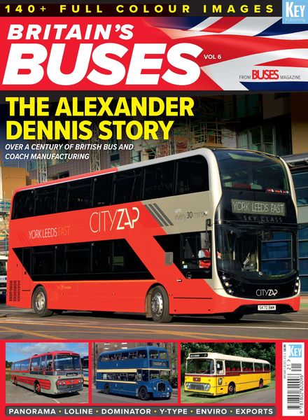 Buses and Road Transport – October 2021