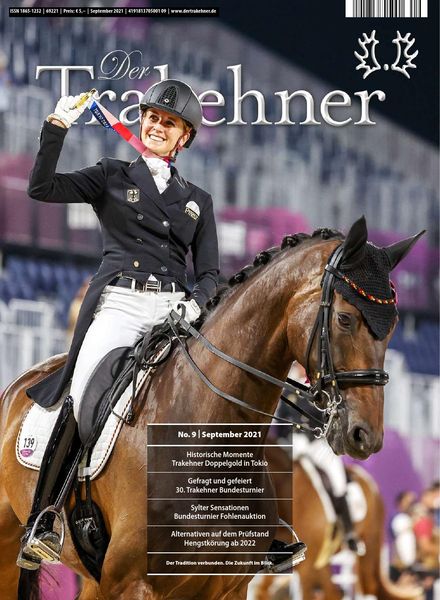 Der Trakehner – September 2021
