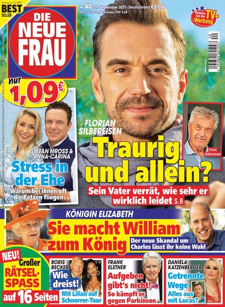 Die neue Frau – 29 September 2021
