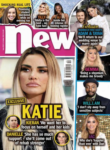 New! Magazine – 11 October 2021