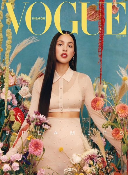 Vogue Singapore – October 2021