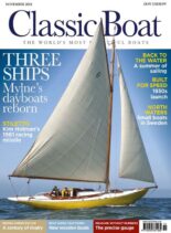 Classic Boat – November 2021
