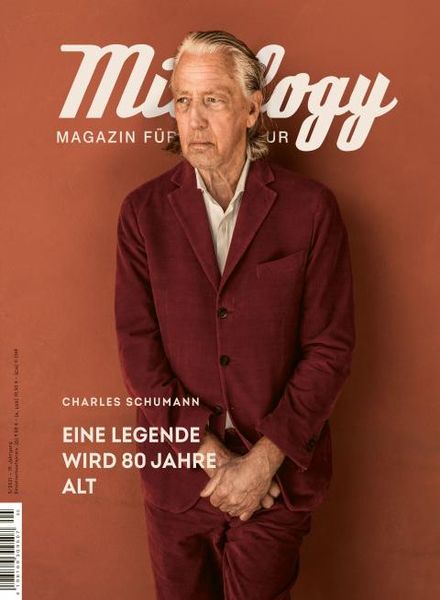 Mixology – Oktober 2021