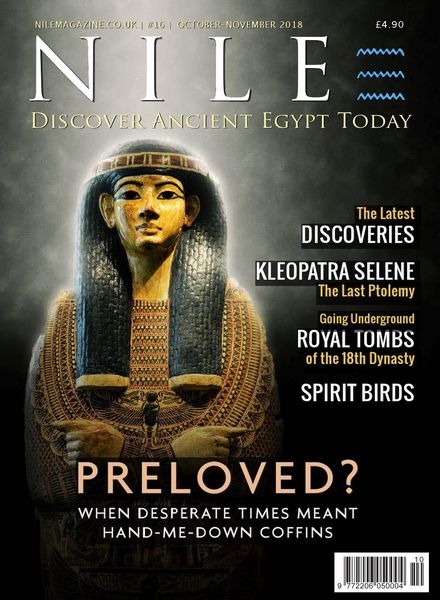 Nile Magazine – Issue 16 – October-November 2018