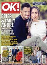 OK! Magazine UK – 18 October 2021