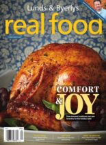 Real Food – Winter 2021-2022