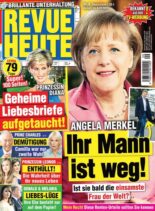 Revue Heute – 06 Oktober 2021
