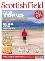 Scottish Field – March 2018