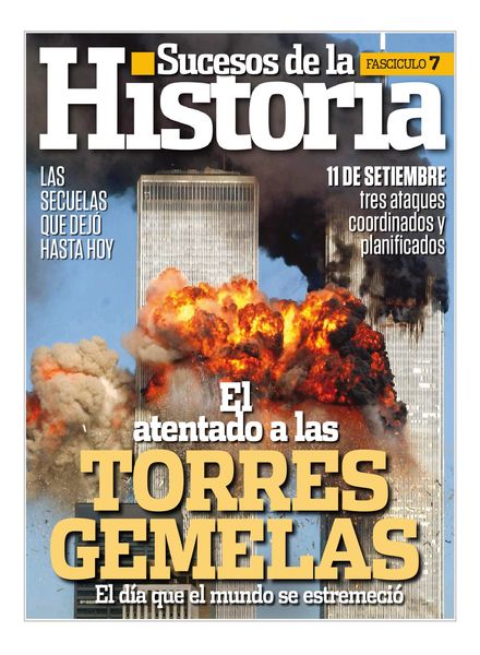 Sucesos de la Historia – septiembre 2021