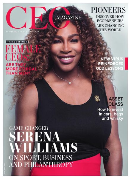 The CEO Magazine EMEA – May 2020