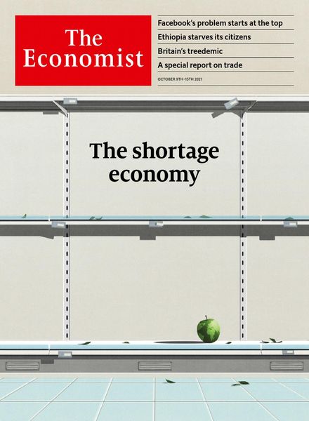 The Economist UK Edition – October 09, 2021