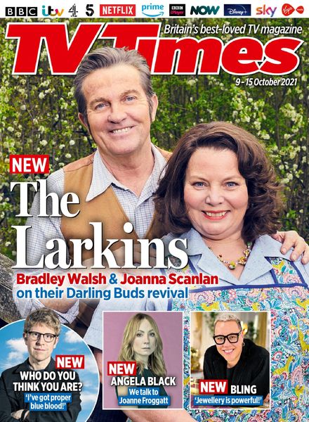 TV Times – 09 October 2021
