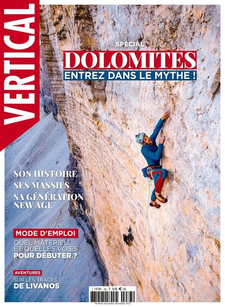 Vertical Magazine – Octobre-Decembre 2021