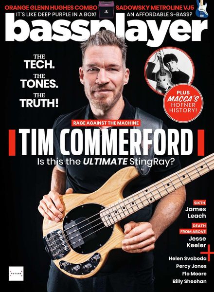 Bass Player – November 2021