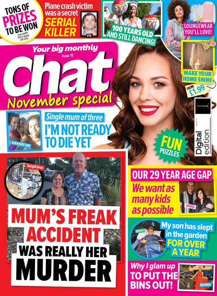 Chat Passion – 01 November 2021
