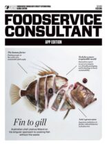 FCSI Foodservice Consultant – September 2021