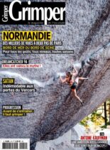 Grimper – Octobre 2021